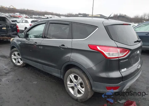 2016 Ford Escape Se z USA, uszkodzony, nr VIN 1FMCU9GX3GUB87449